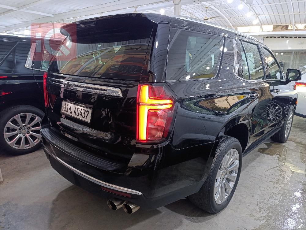 شێڤرۆلێت تاهۆ